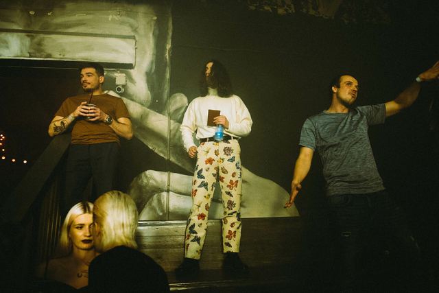 GESTALT: 2 Years, Gestalt archive, Minsk, frame 115