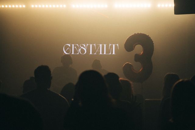 GESTALT: 3 Years, Gestalt archive, Minsk, frame 1