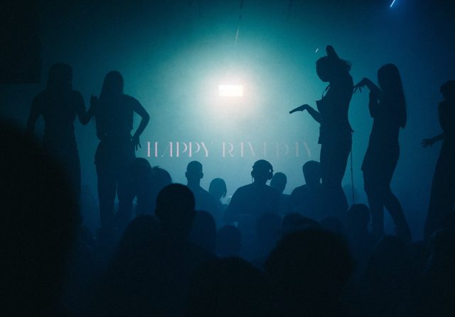 GESTALT: 3 YEARS photo report