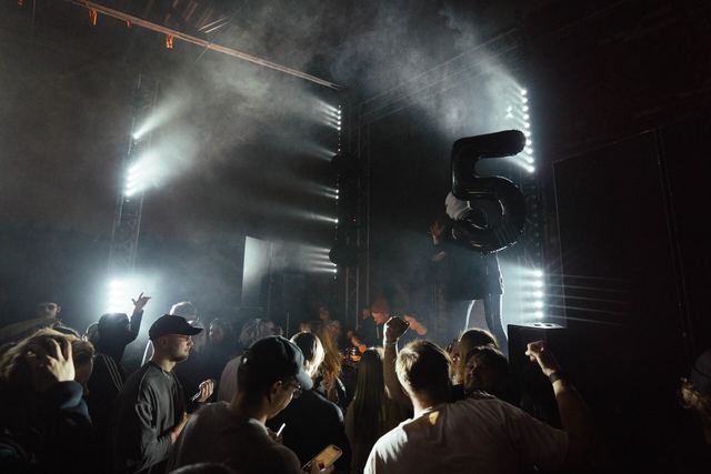 GESTALT: 5 YEARS photo report