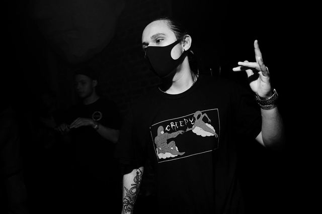 Djedjotronic, Gestalt archive, Minsk, frame 6