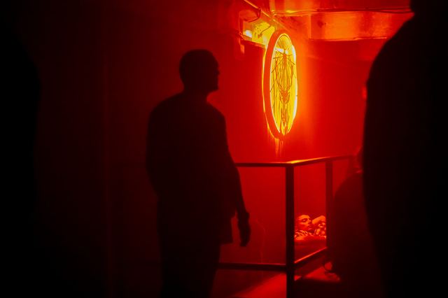 Djedjotronic, Gestalt archive, Minsk, frame 48