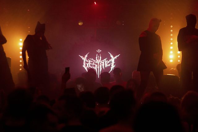 RAVE THERAPY 5 + ERRORTICA, Gestalt archive, Minsk, frame 1
