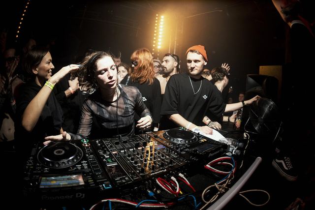 RAVE THERAPY 5 + ERRORTICA, Gestalt archive, Minsk, frame 3