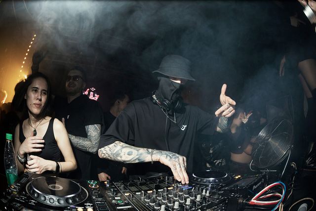 RAVE THERAPY 5 + ERRORTICA, Gestalt archive, Minsk, frame 5