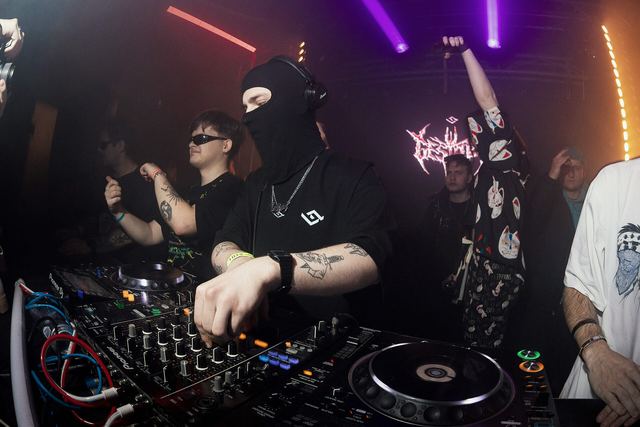 RAVE THERAPY 5 + ERRORTICA, Gestalt archive, Minsk, frame 9