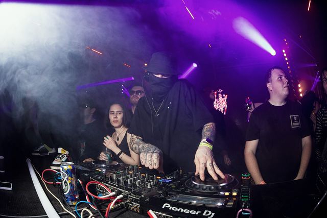RAVE THERAPY 5 + ERRORTICA, Gestalt archive, Minsk, frame 10