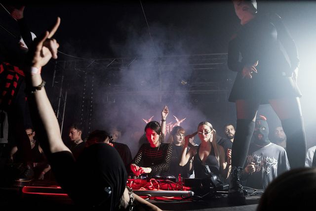 RAVE THERAPY 5 + ERRORTICA, Gestalt archive, Minsk, frame 12