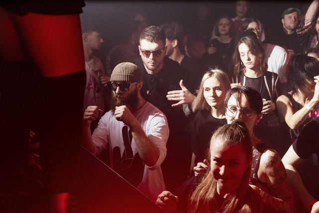 RAVE THERAPY 5 + ERRORTICA, Gestalt archive, Minsk, frame 15