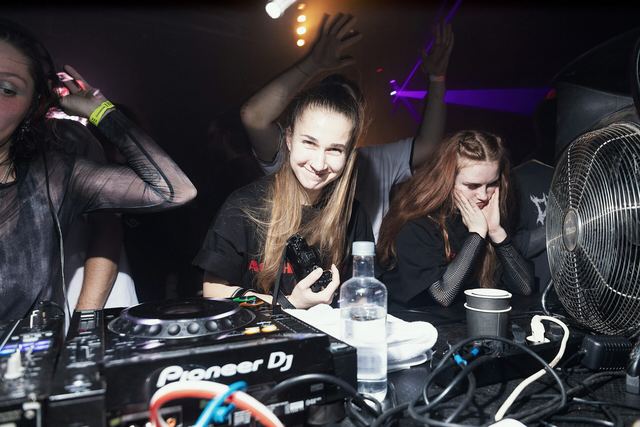 RAVE THERAPY 5 + ERRORTICA, Gestalt archive, Minsk, frame 16