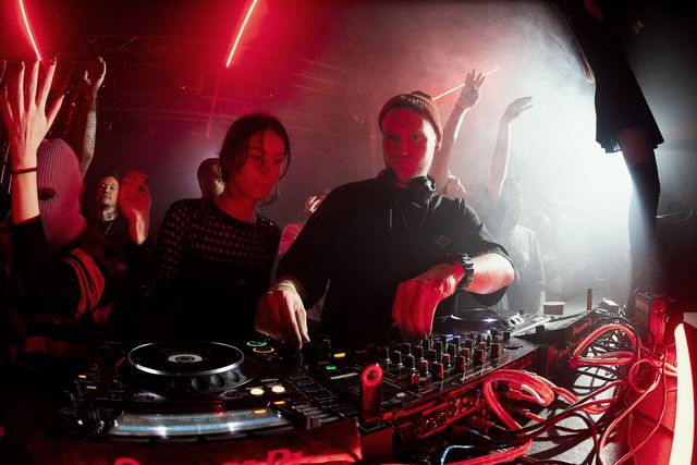RAVE THERAPY 5 + ERRORTICA, Gestalt archive, Minsk, frame 17