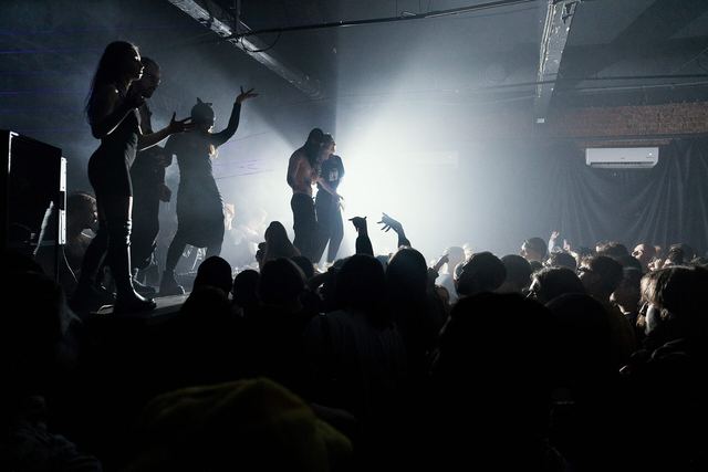 RAVE THERAPY 5 + ERRORTICA, Gestalt archive, Minsk, frame 24