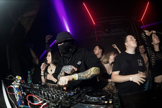 RAVE THERAPY 5 + ERRORTICA, Gestalt archive, Minsk, frame 25