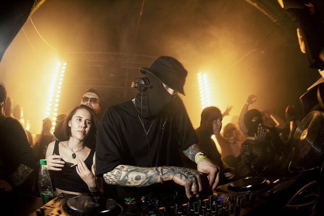 RAVE THERAPY 5 + ERRORTICA, Gestalt archive, Minsk, frame 26