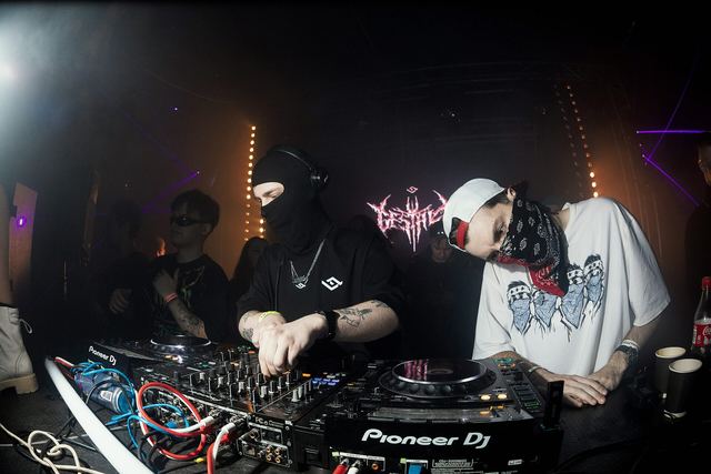RAVE THERAPY 5 + ERRORTICA, Gestalt archive, Minsk, frame 33
