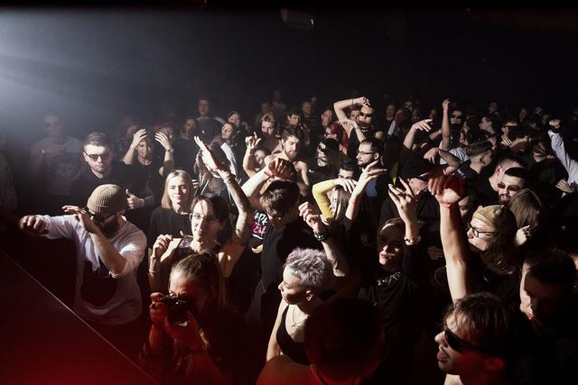 RAVE THERAPY 5 + ERRORTICA, Gestalt archive, Minsk, frame 34
