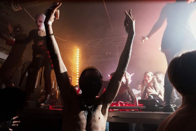RAVE THERAPY 5 + ERRORTICA, Gestalt archive, Minsk, frame 35