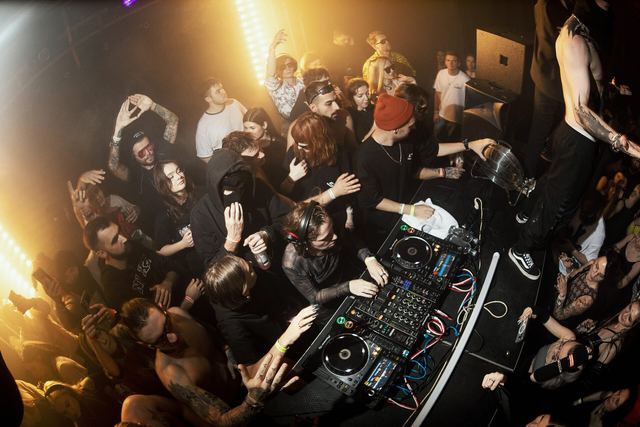 RAVE THERAPY 5 + ERRORTICA, Gestalt archive, Minsk, frame 39