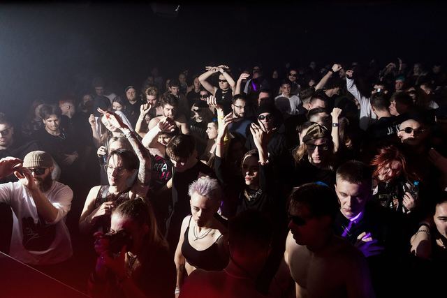 RAVE THERAPY 5 + ERRORTICA, Gestalt archive, Minsk, frame 46