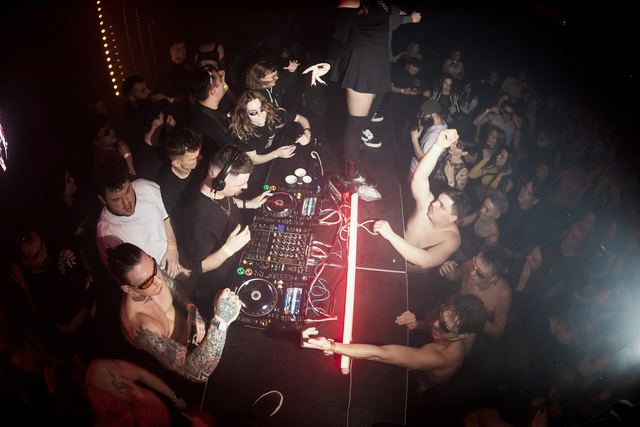 RAVE THERAPY 5 + ERRORTICA, Gestalt archive, Minsk, frame 48