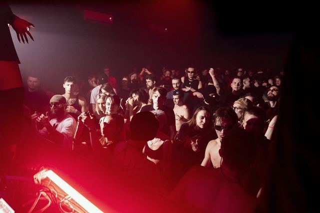 RAVE THERAPY 5 + ERRORTICA, Gestalt archive, Minsk, frame 49