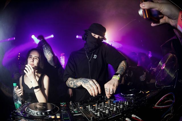 RAVE THERAPY 5 + ERRORTICA, Gestalt archive, Minsk, frame 51
