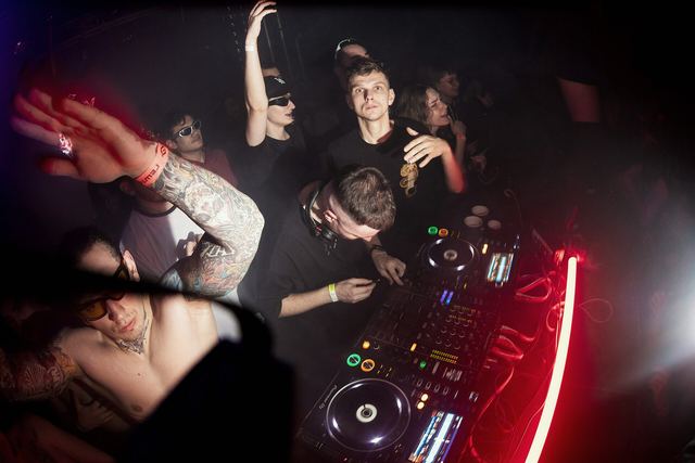 RAVE THERAPY 5 + ERRORTICA, Gestalt archive, Minsk, frame 57