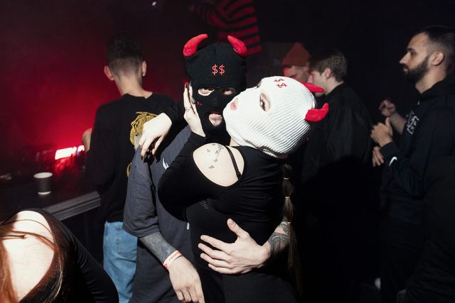 RAVE THERAPY 5 + ERRORTICA, Gestalt archive, Minsk, frame 68
