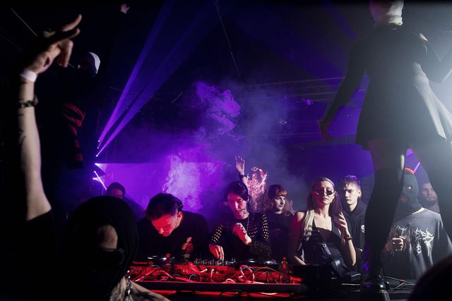 RAVE THERAPY 5 + ERRORTICA, Gestalt archive, Minsk, frame 69