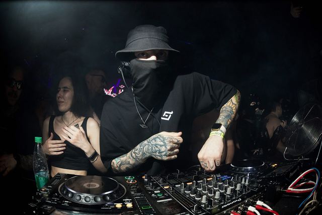 RAVE THERAPY 5 + ERRORTICA, Gestalt archive, Minsk, frame 70