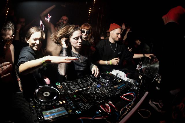 RAVE THERAPY 5 + ERRORTICA photo report