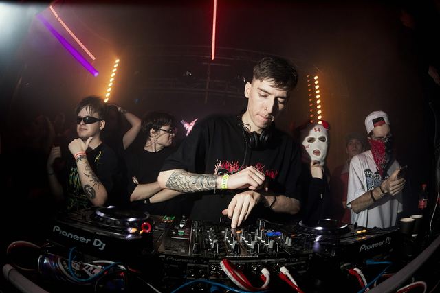 RAVE THERAPY 5 + ERRORTICA, Gestalt archive, Minsk, frame 73