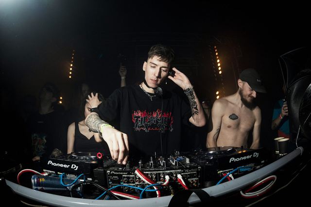 RAVE THERAPY 5 + ERRORTICA, Gestalt archive, Minsk, frame 76
