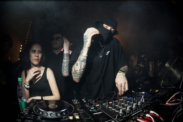 RAVE THERAPY 5 + ERRORTICA, Gestalt archive, Minsk, frame 79