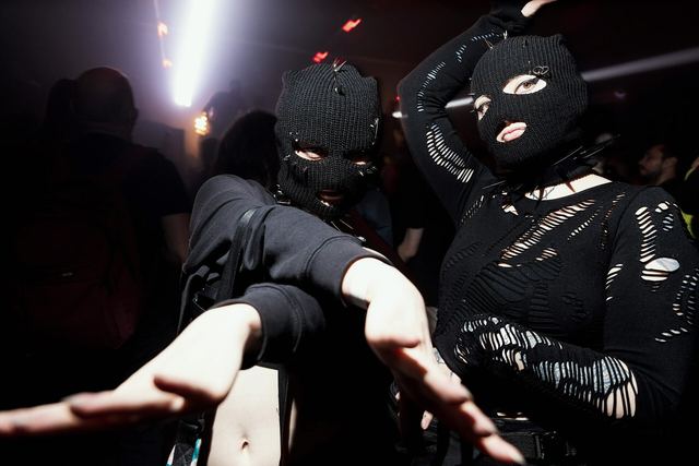 RAVE THERAPY 5 + ERRORTICA, Gestalt archive, Minsk, frame 81
