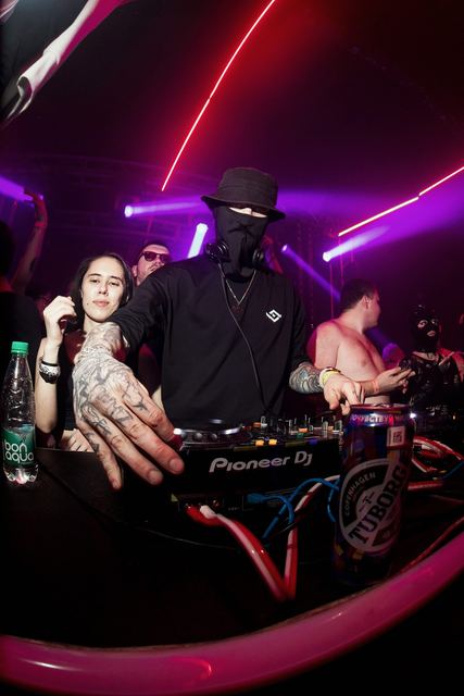 RAVE THERAPY 5 + ERRORTICA, Gestalt archive, Minsk, frame 83