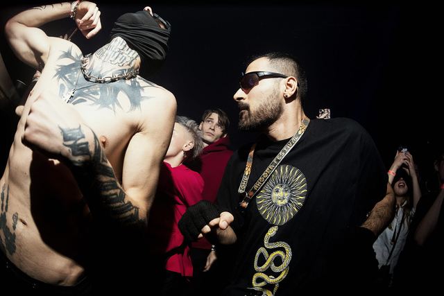 RAVE THERAPY 5 + ERRORTICA, Gestalt archive, Minsk, frame 84