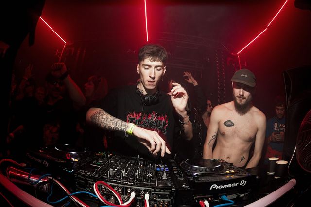 RAVE THERAPY 5 + ERRORTICA, Gestalt archive, Minsk, frame 86