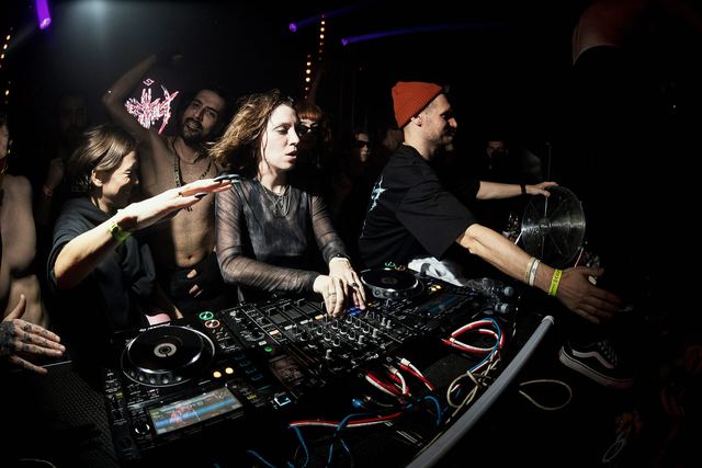 RAVE THERAPY 5 + ERRORTICA, Gestalt archive, Minsk, frame 90