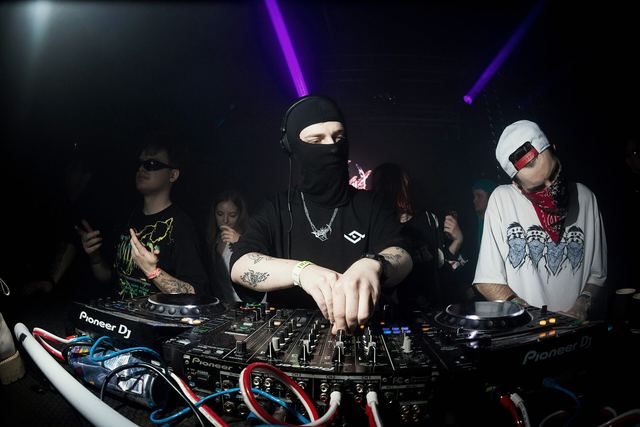 RAVE THERAPY 5 + ERRORTICA, Gestalt archive, Minsk, frame 91