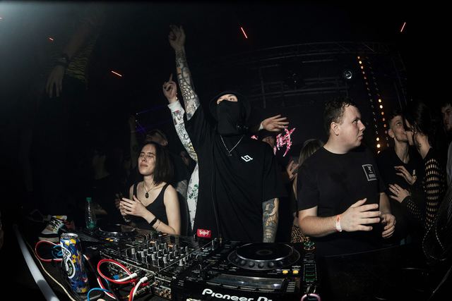 RAVE THERAPY 5 + ERRORTICA, Gestalt archive, Minsk, frame 92