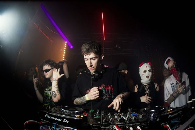 RAVE THERAPY 5 + ERRORTICA, Gestalt archive, Minsk, frame 99