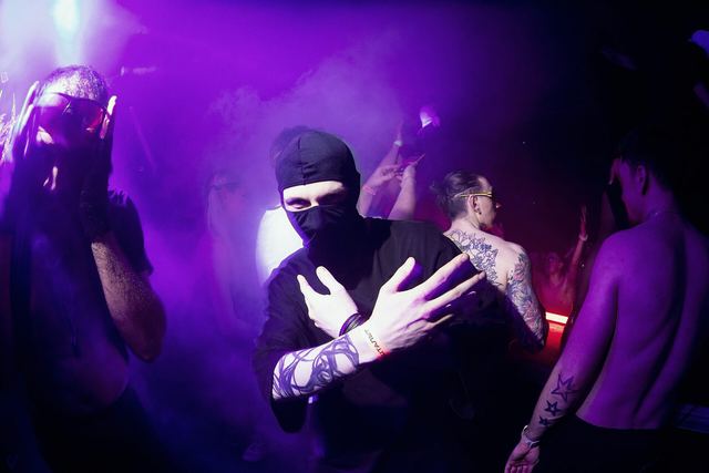 RAVE THERAPY 5 + ERRORTICA, Gestalt archive, Minsk, frame 103