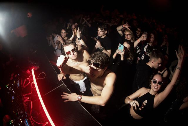 RAVE THERAPY 5 + ERRORTICA, Gestalt archive, Minsk, frame 104