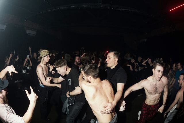 RAVE THERAPY 5 + ERRORTICA, Gestalt archive, Minsk, frame 105