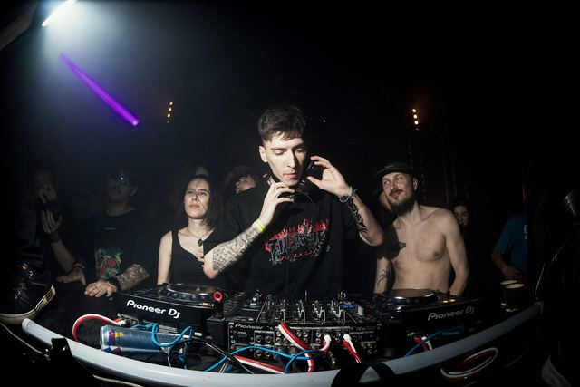 RAVE THERAPY 5 + ERRORTICA, Gestalt archive, Minsk, frame 106