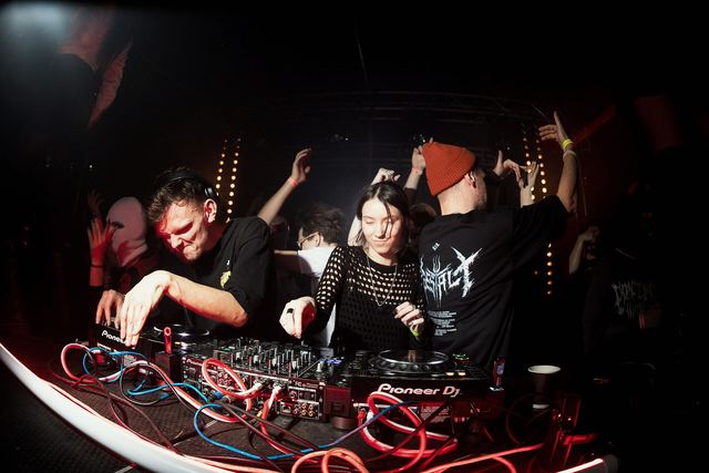 RAVE THERAPY 5 + ERRORTICA, Gestalt archive, Minsk, frame 107
