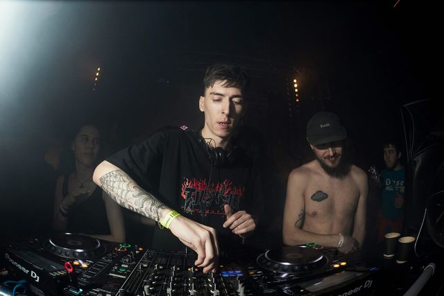 RAVE THERAPY 5 + ERRORTICA, Gestalt archive, Minsk, frame 110