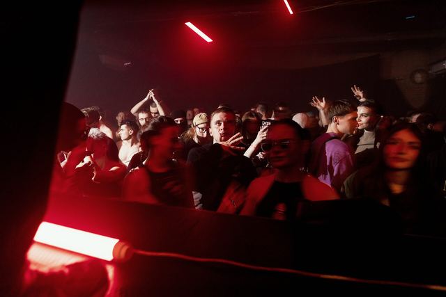 RAVE THERAPY 5 + ERRORTICA, Gestalt archive, Minsk, frame 113