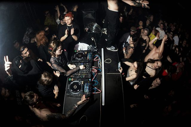 RAVE THERAPY 5 + ERRORTICA, Gestalt archive, Minsk, frame 114